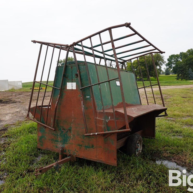8' Creep Feeder