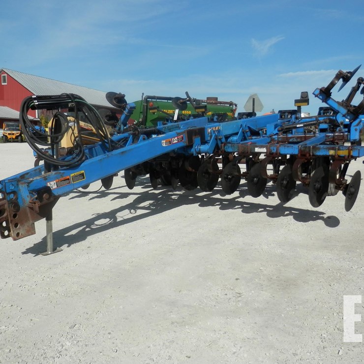 CASE IH ECOLO-TIGER 730B