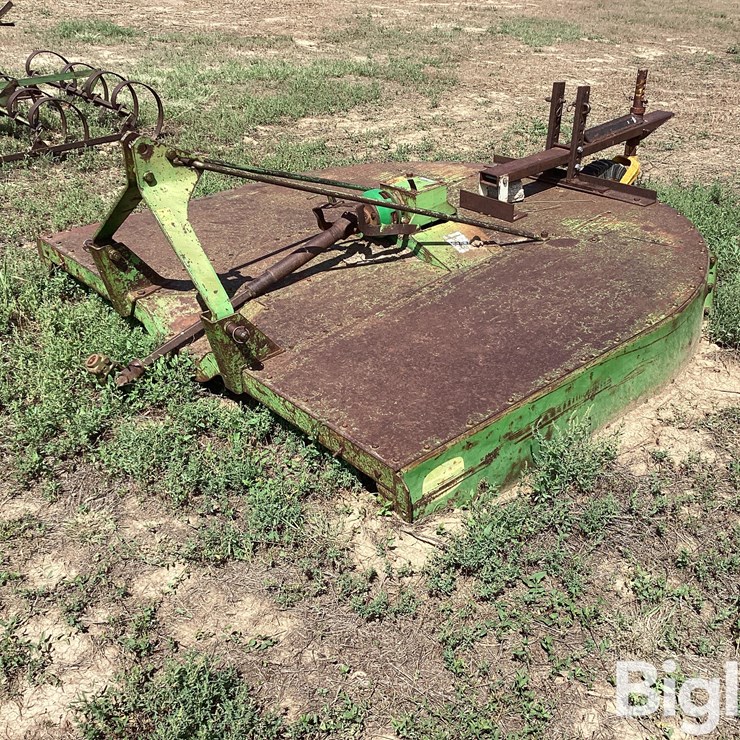 JOHN DEERE 7