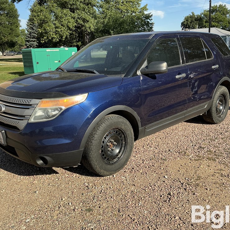 2011 FORD EXPLORER