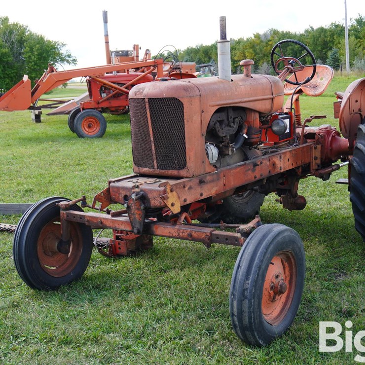 1953 ALLIS-CHALMERS WD45