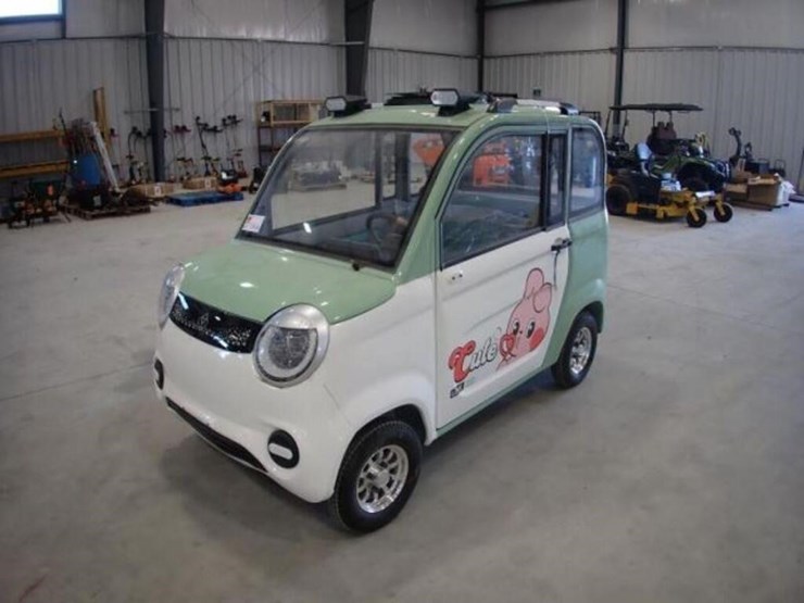 inoperable-raccoon-rc-g150-electric-utility-vehicl-image-1