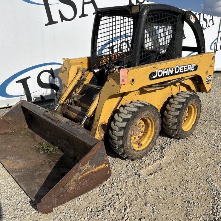 JOHN DEERE 250
