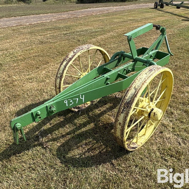 JOHN DEERE 15