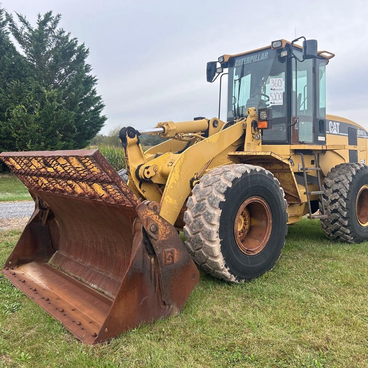 CATERPILLAR 938G