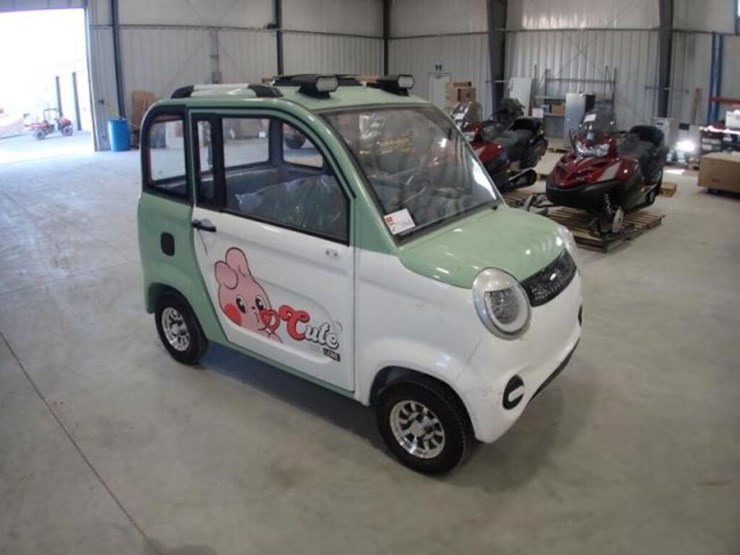 inoperable-raccoon-rc-g150-electric-utility-vehicl-image-3