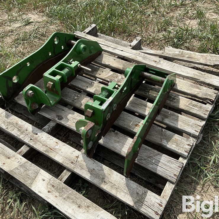 JOHN DEERE 740