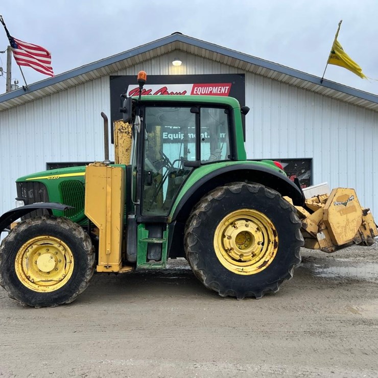 JOHN DEERE 6320