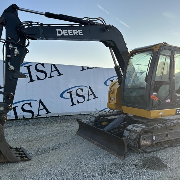 DEERE 75G