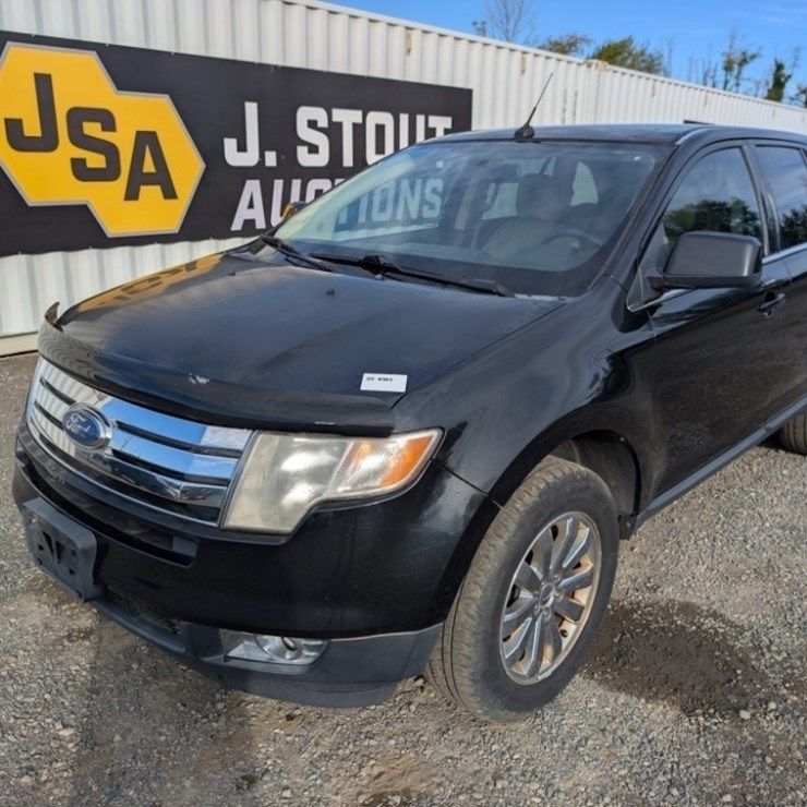 2010 FORD EDGE