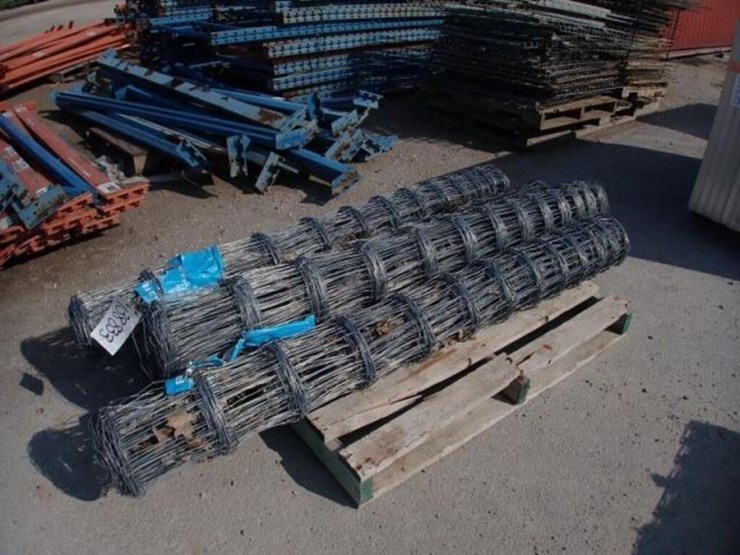 qty-of-(4)-6-ft-field-fence-rolls-image-1