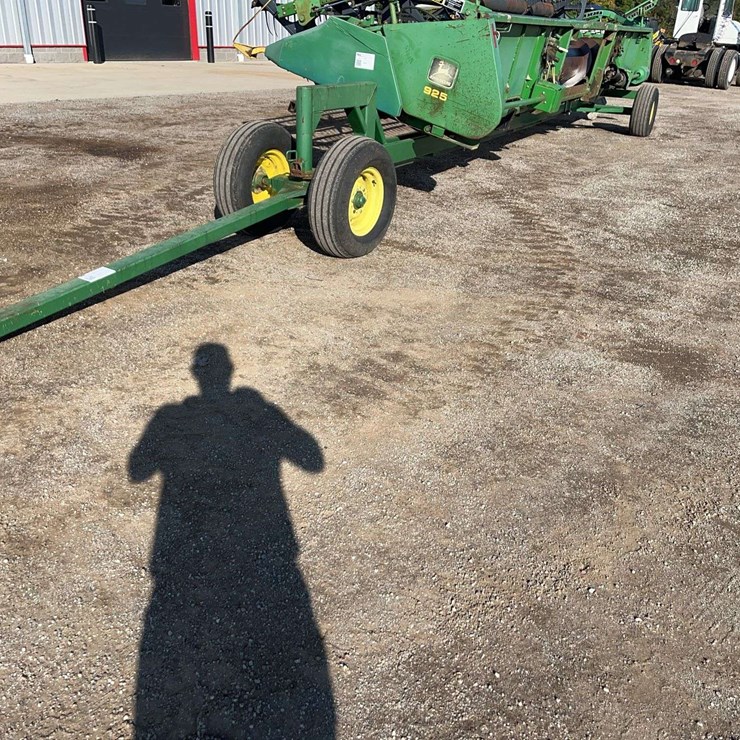 Grain Cart