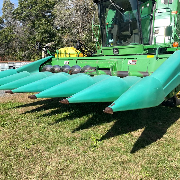 JOHN DEERE 693