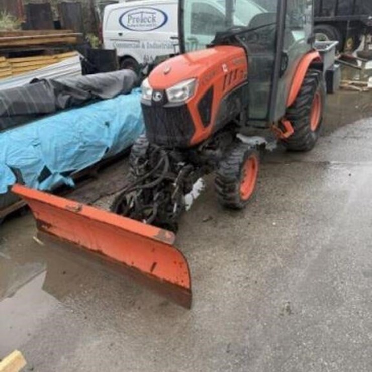 2022 KUBOTA LX2610