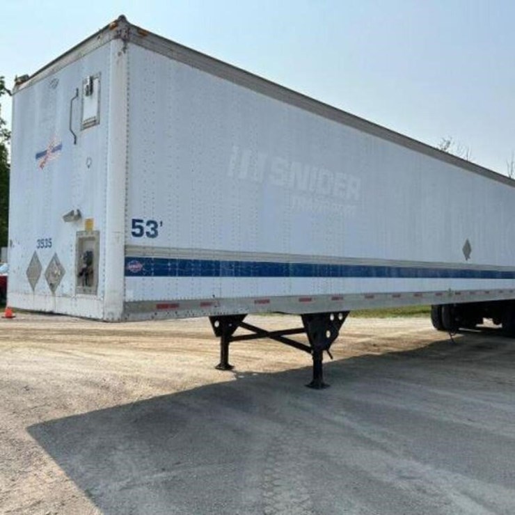 2000 UTILITY 53 ft