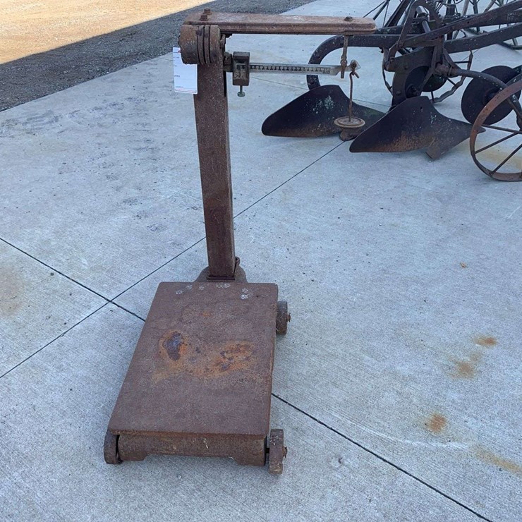 Platform Seed Scale