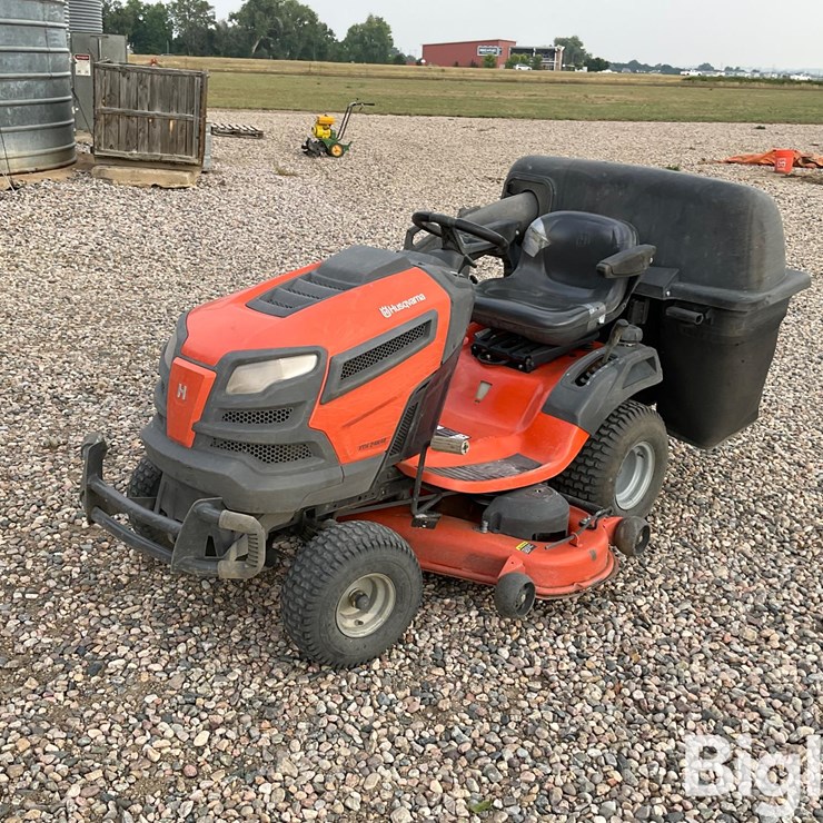 HUSQVARNA YTH24K48
