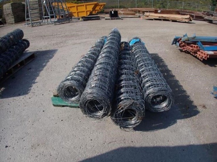 qty-of-(4)-6-ft-field-fence-rolls-image-10