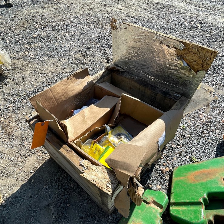 JOHN DEERE 540