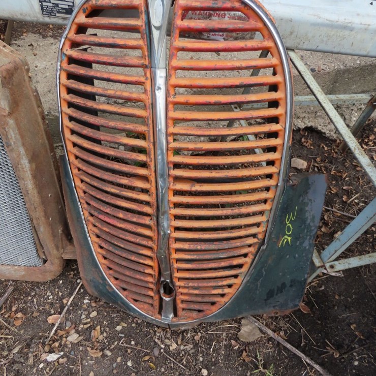 1938/9 Ford Grill