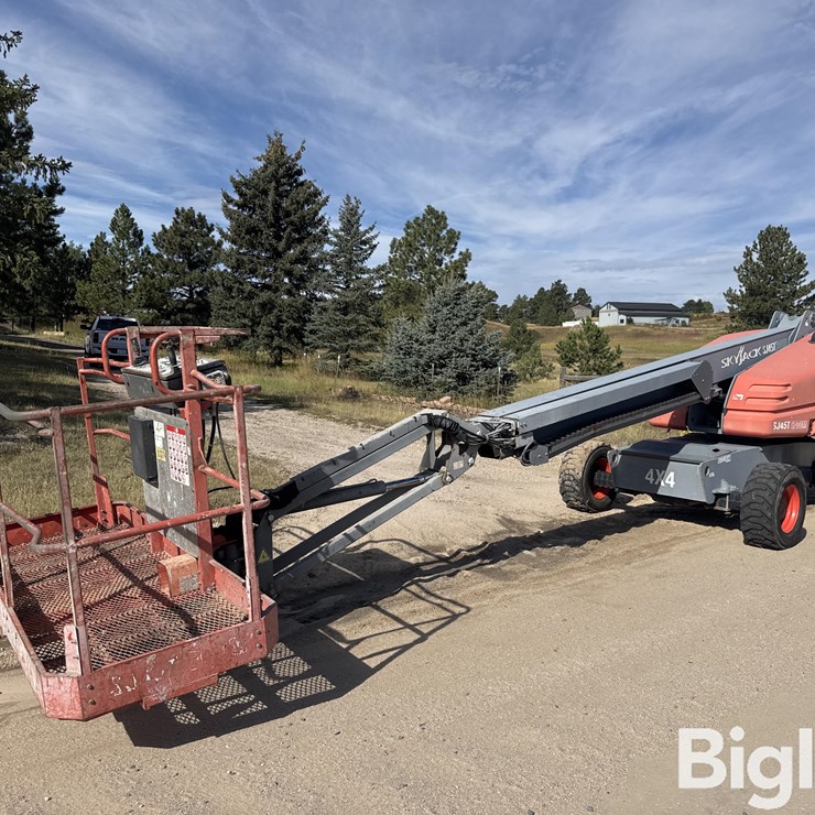 2013 SKYJACK SJ45T