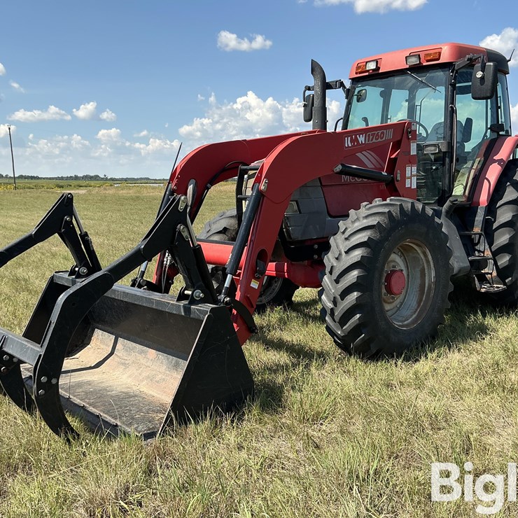 2002 MCCORMICK MTX140