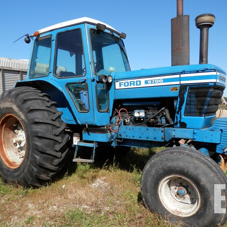 FORD 9700