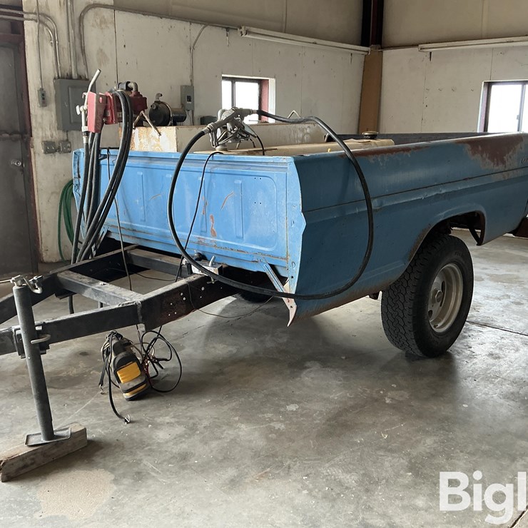 1971 CUSTOM TRAILER