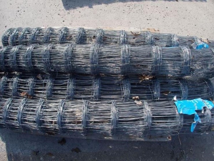 qty-of-(4)-6-ft-field-fence-rolls-image-8