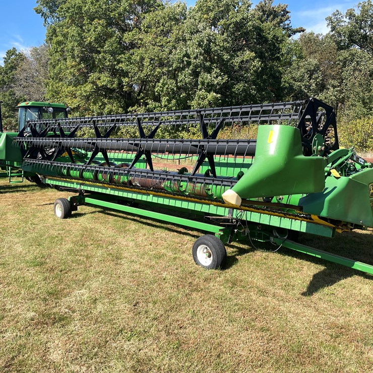JOHN DEERE 925