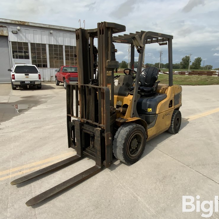 2013 CATERPILLAR 2P6000