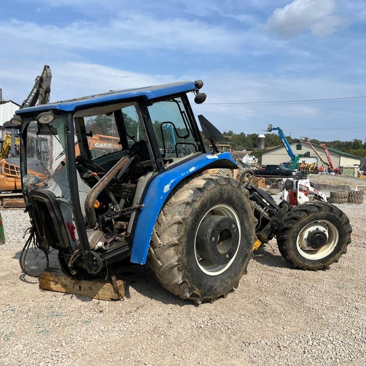 NEW HOLLAND T5050