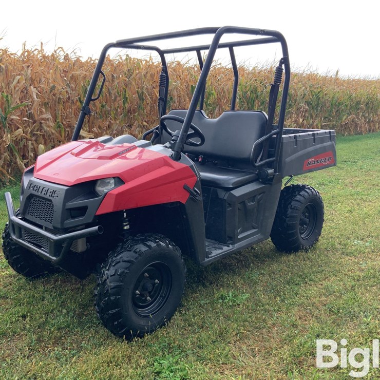 2013 POLARIS RANGER 500