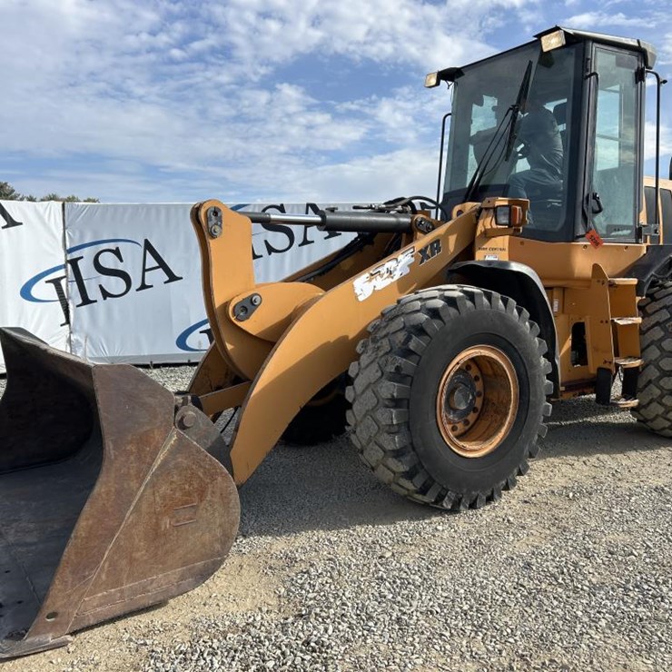 CASE 621F