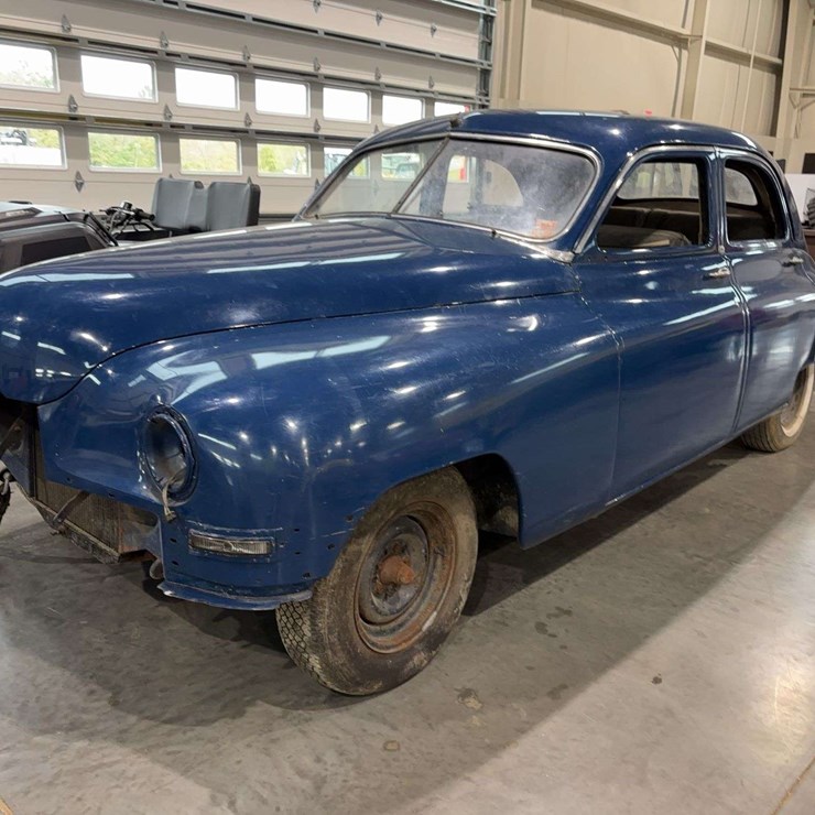 1949 Packard Car