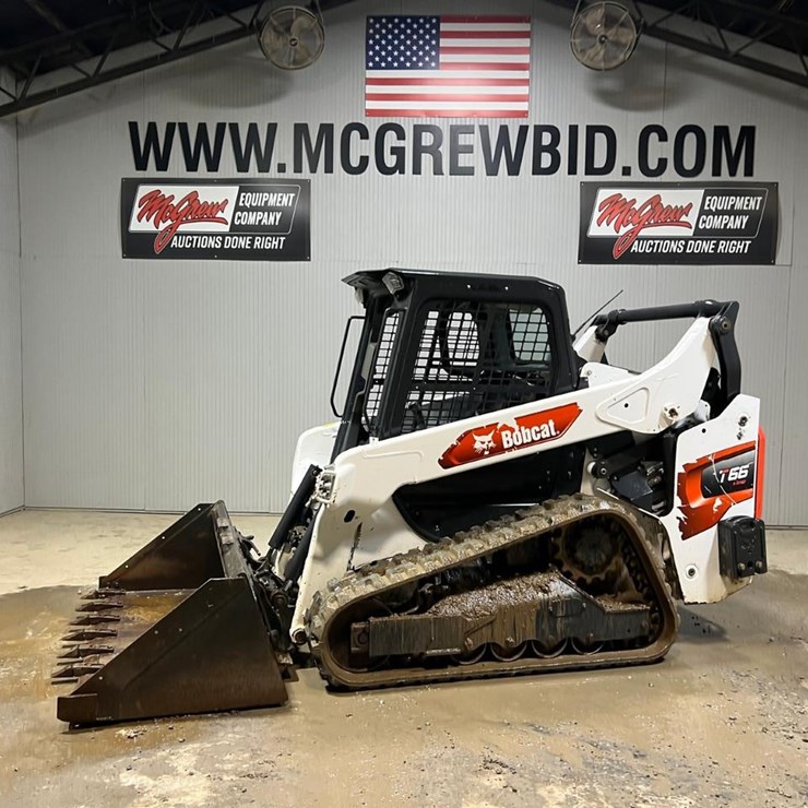 2022 BOBCAT T66