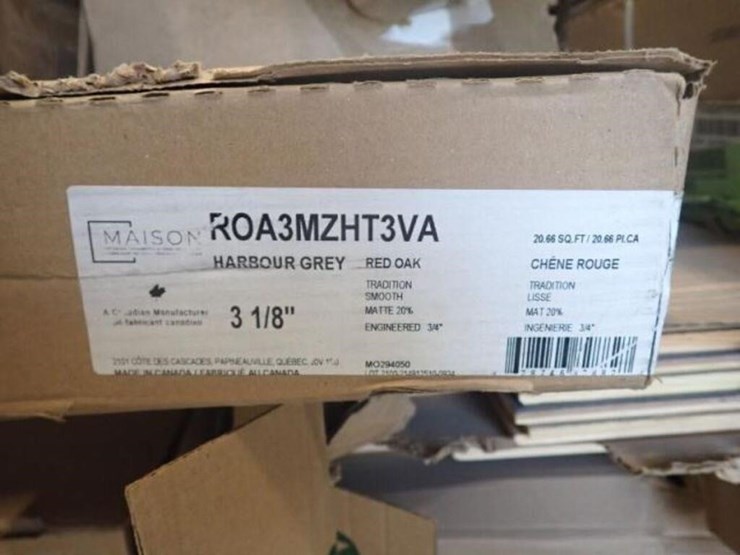 qty-of-(31)-boxes-assorted-hardwood-flooring-image-8