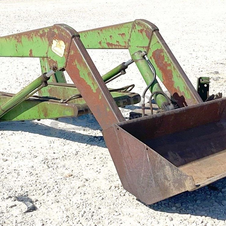 JOHN DEERE 48
