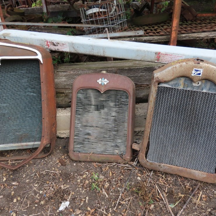 International and Buick Radiator Group
