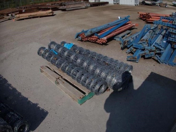qty-of-(4)-6-ft-field-fence-rolls-image-4