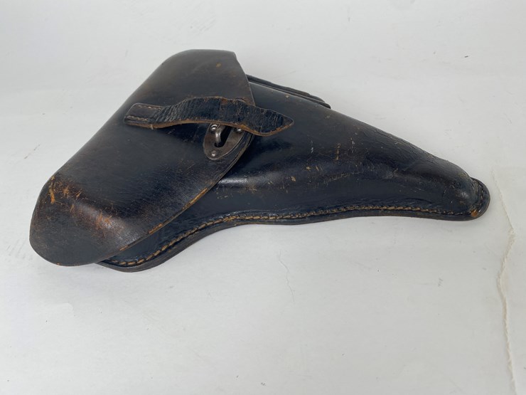 #19-•-#4348-•-german-walther-p38-leather-holster.-dated-1943-image-4