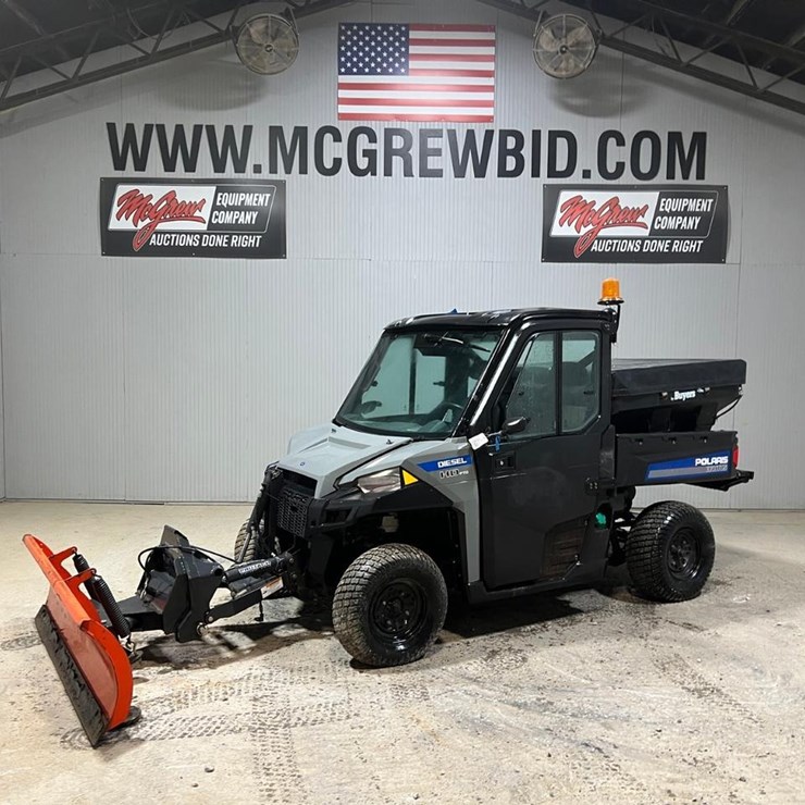 POLARIS BRUTUS