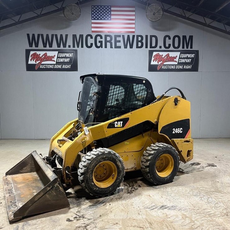 CATERPILLAR 246C