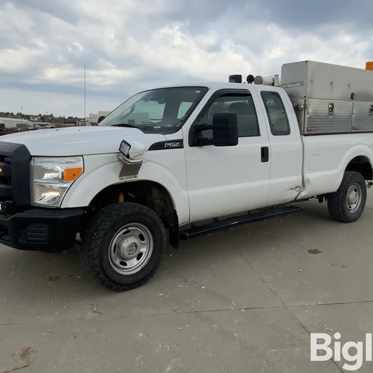2015 FORD F250 XL