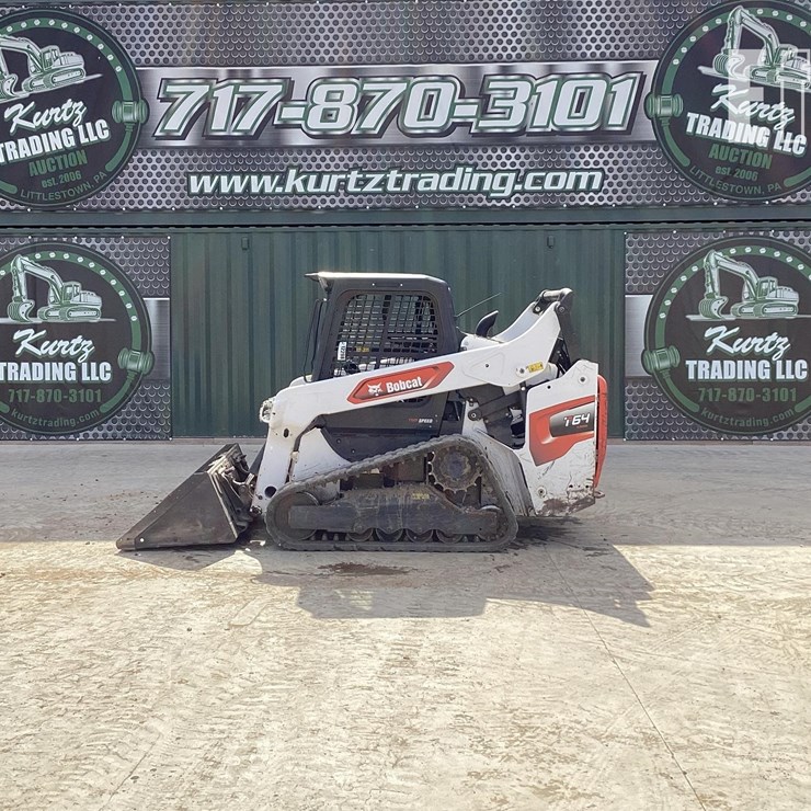 2021 BOBCAT T64