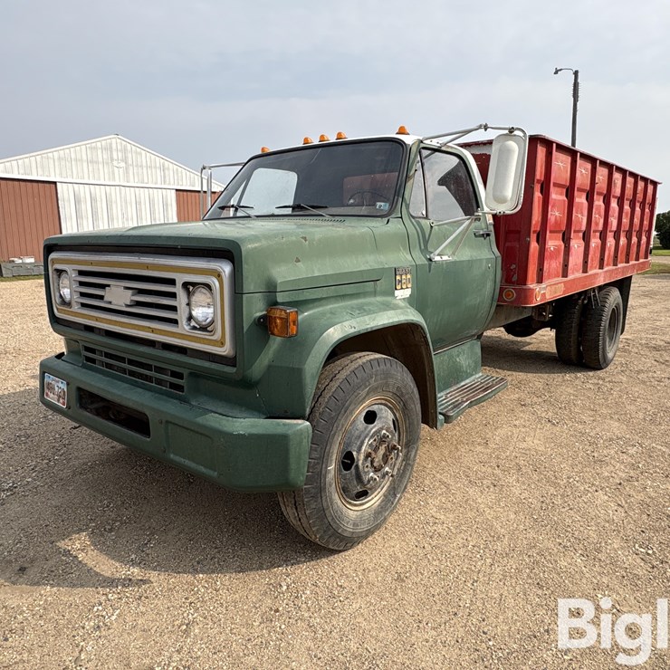 1973 CHEVROLET C60