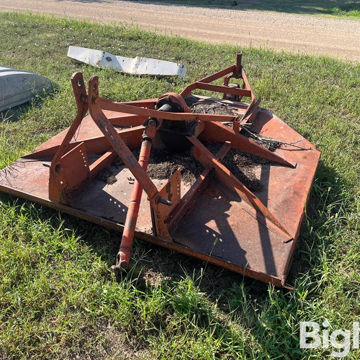 BUSH HOG 206