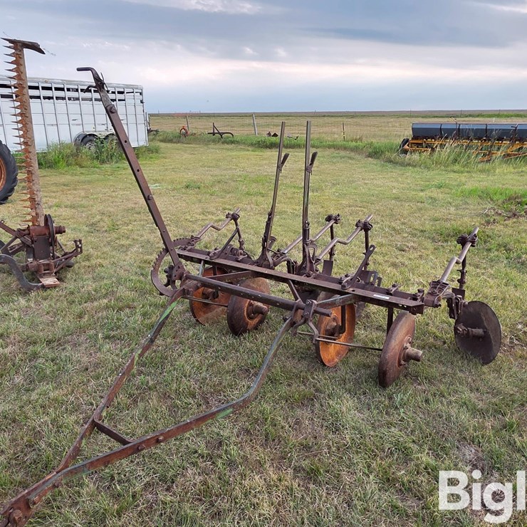 Horse Drawn Cultivator