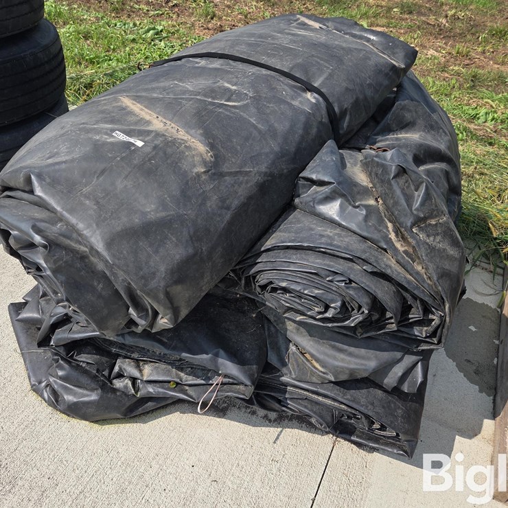 Flatbed Tarps