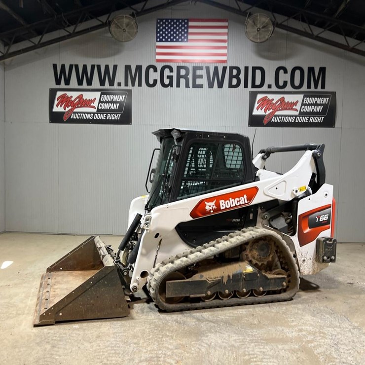 2022 BOBCAT T66